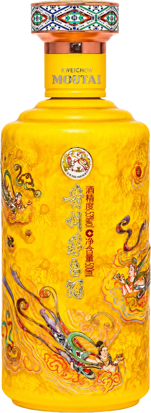 마오타이주 개화비천