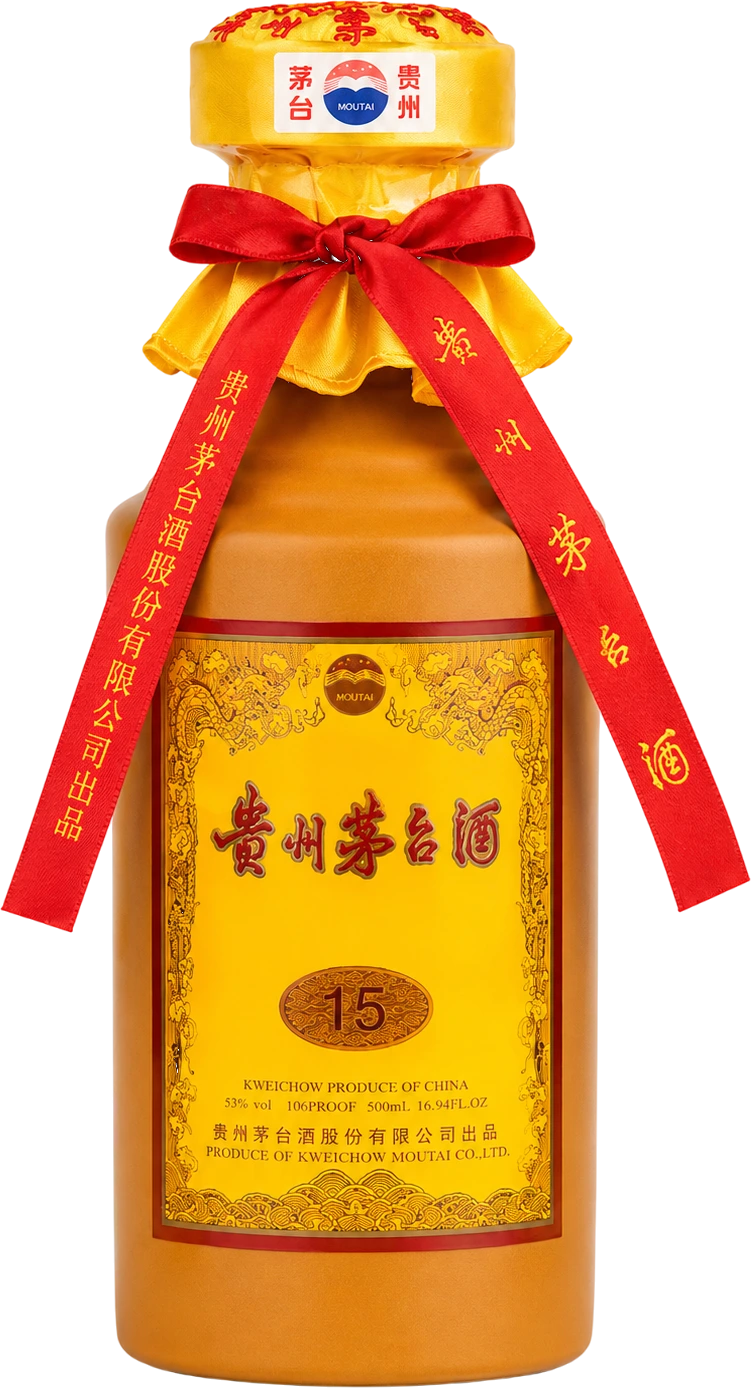 마오타이주 15년 숙성