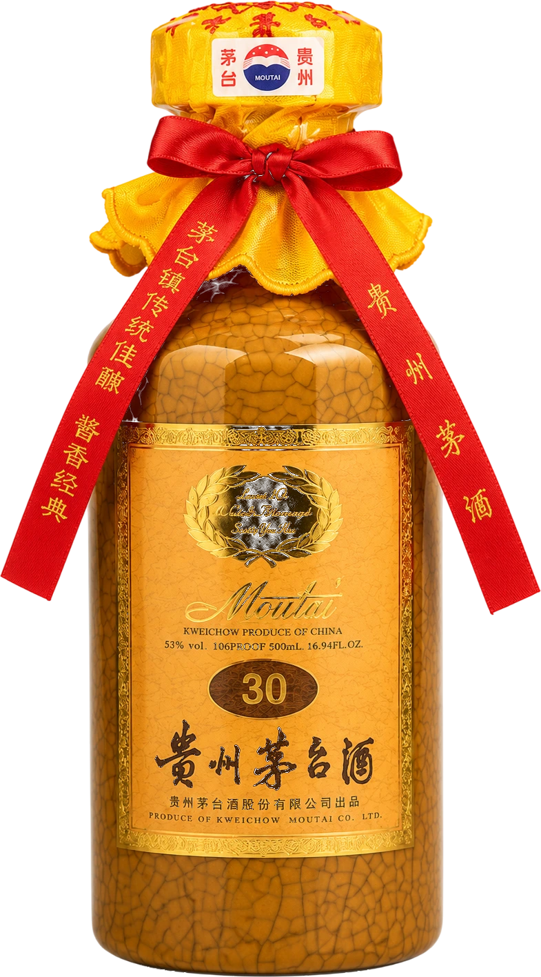 마오타이주 30년