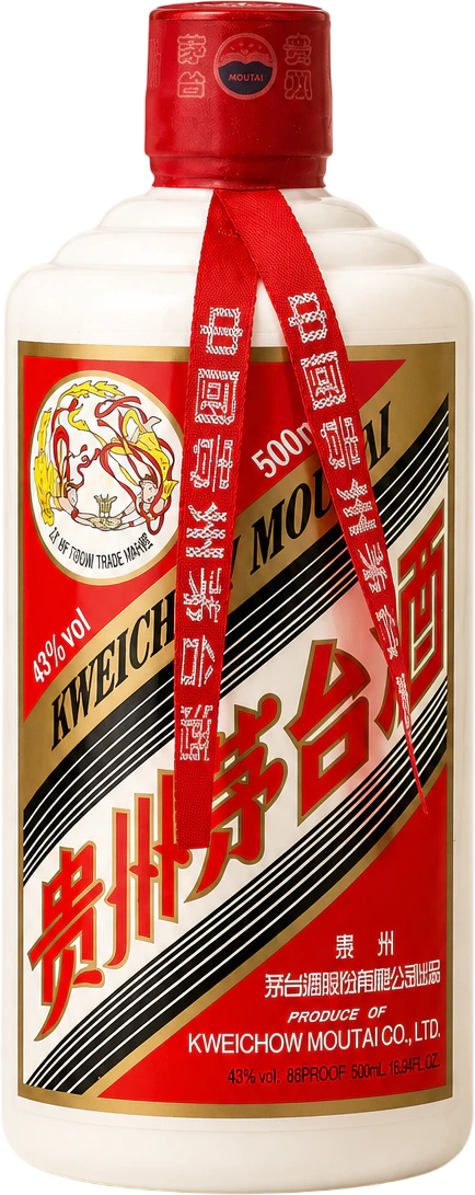 MOUTAI FEITIAN 53°
